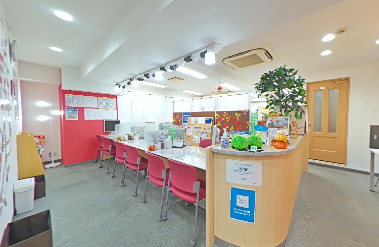 武蔵小杉店