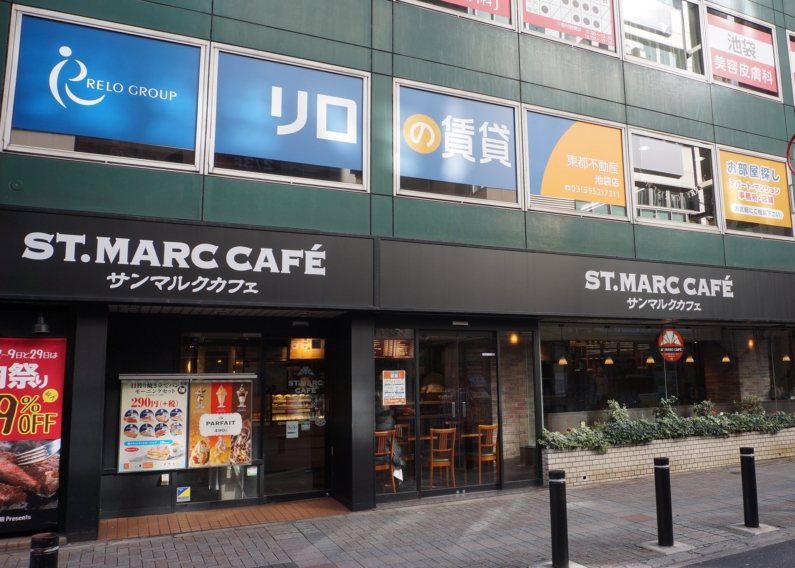 池袋店