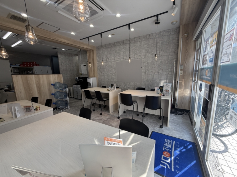 永福町店