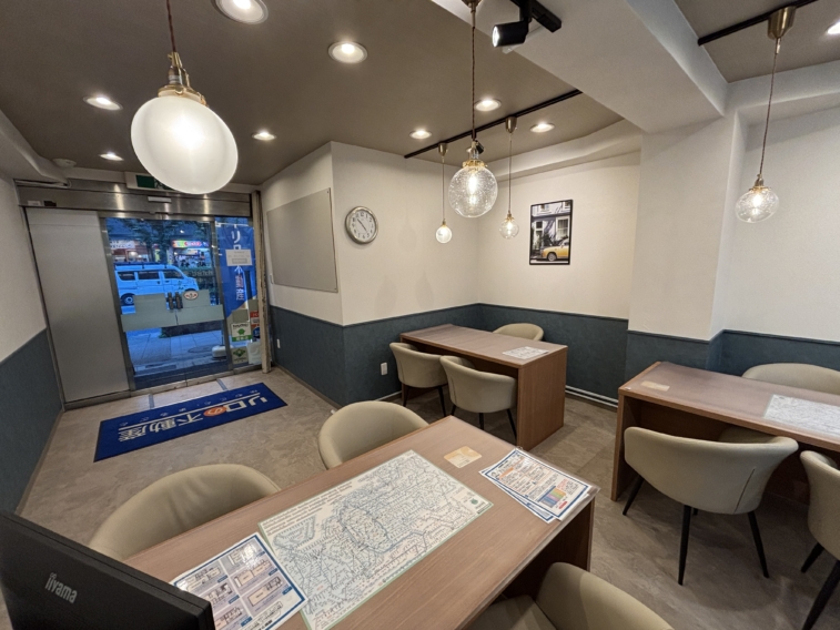 中野店