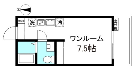 空室対策／室内リノベーション工事を実施致しました