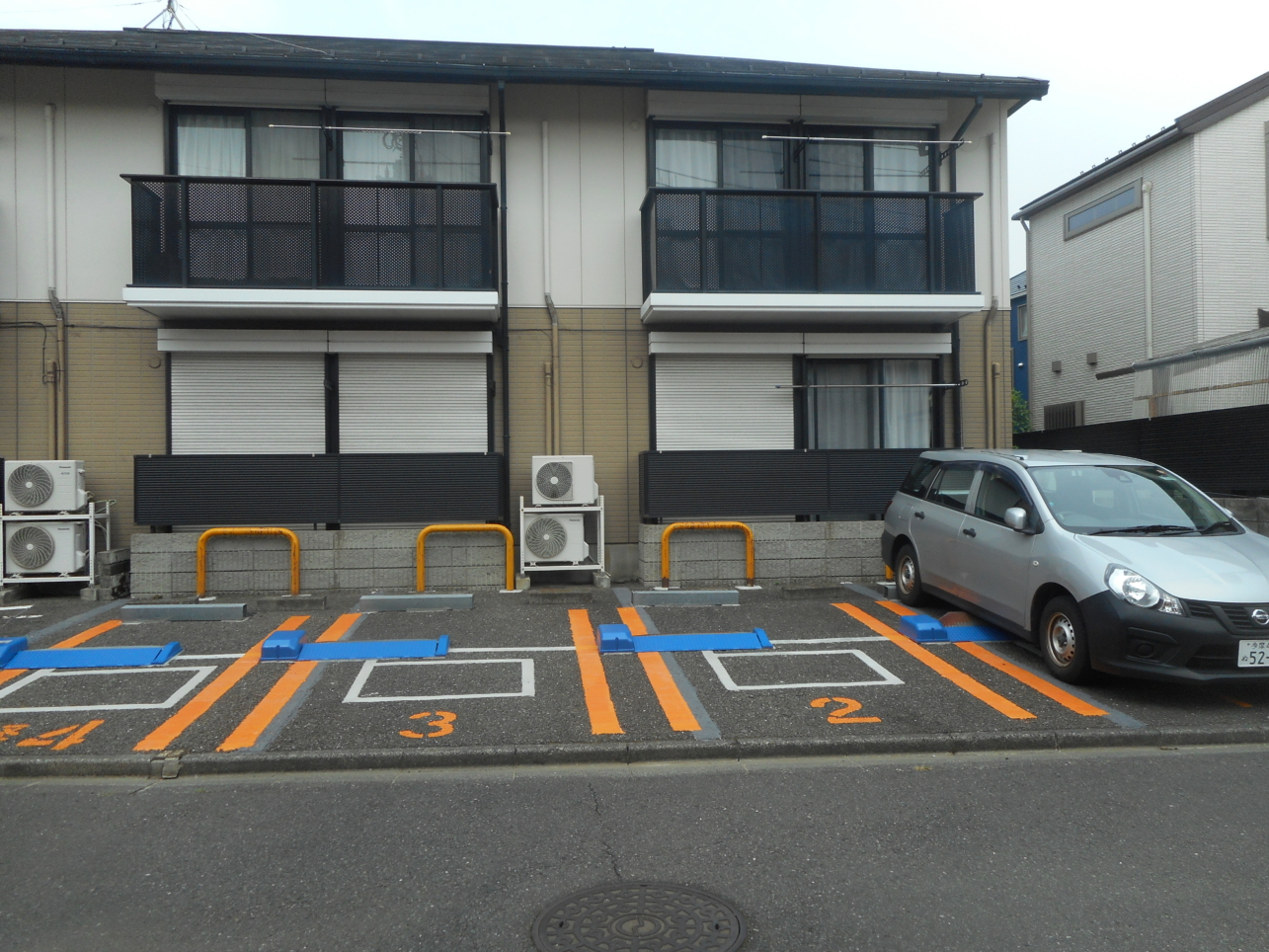 コインパーキング活用／リロの駐車場　住吉町3丁目をOPEN