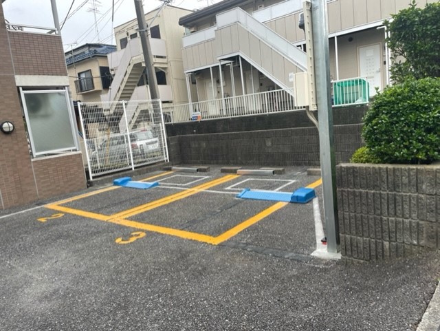 コインパーキング活用／リロの駐車場　西生田4丁目をOPEN