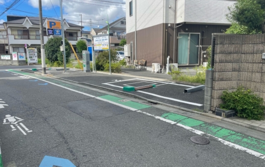 コインパーキング活用／リロの駐車場　北烏山3丁目第2をOPEN