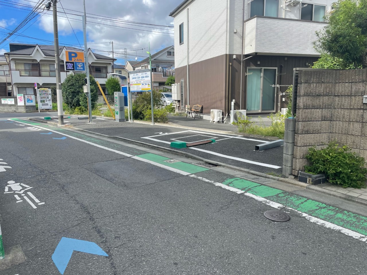 コインパーキング活用／リロの駐車場　北烏山3丁目第2をOPEN