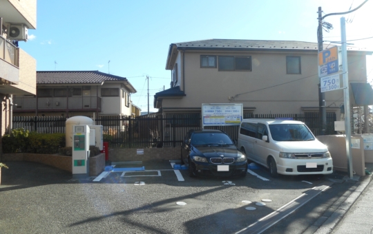 コインパーキング活用／リロの駐車場　八王子犬目町をOPEN