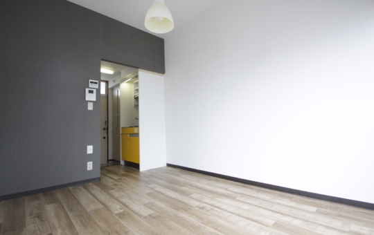 お値段以上のお部屋です（アップルハウス日吉B）