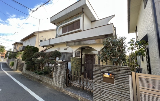 家族の多いファミリー向けの戸建て賃貸登場！！