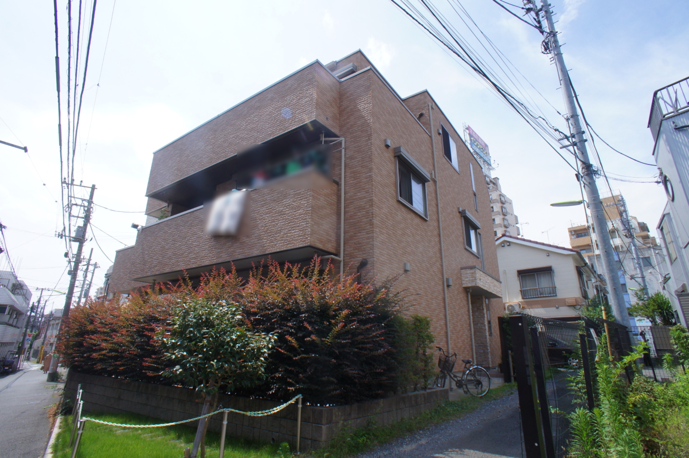 8帖の洋室とwicの広々間取り(Ｇｒａｎｄ Ｃｅｄｒｅ)