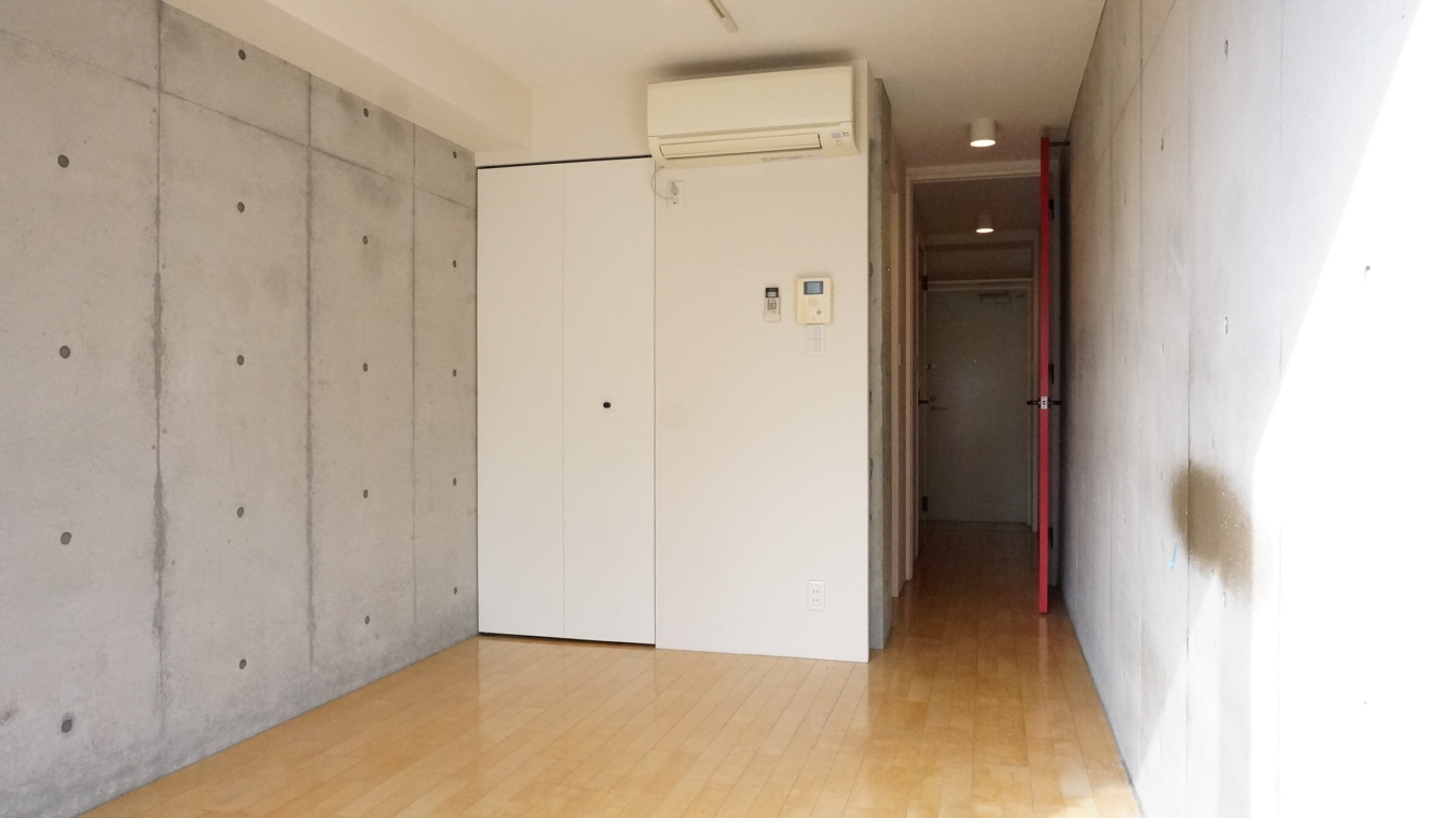 コンクリート打ちっ放しのデザイナーズ風なお部屋！(Ｂｒａｎｃｈｅ池袋Ⅱ)