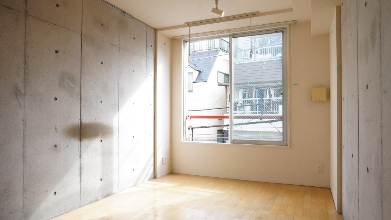 コンクリート打ちっ放しのデザイナーズ風なお部屋！(Ｂｒａｎｃｈｅ池袋Ⅱ)
