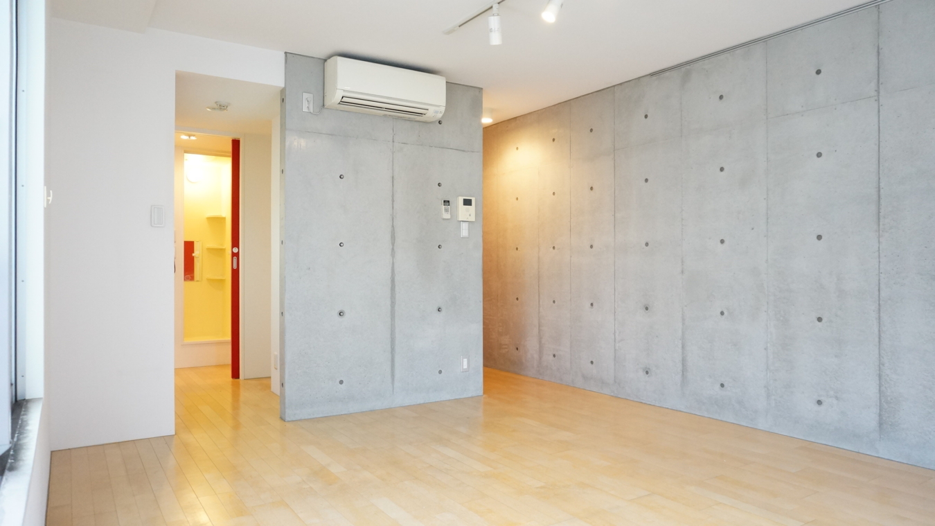 コンクリート打ちっ放しのデザイナーズ風なお部屋！(Ｂｒａｎｃｈｅ池袋Ⅱ)