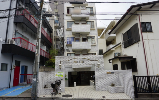 【学生おすすめ】 国分寺駅 徒歩5分の駅近マンション（パークアベニュー国分寺）