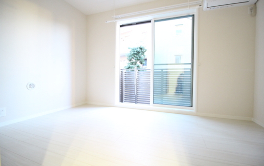 新築マンション！人気の白を基調としたお部屋(ＣＬＩＦＦＳＩＤＥ梶が谷Ⅱ)