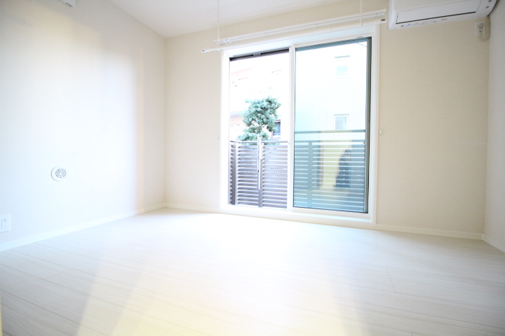 新築マンション！人気の白を基調としたお部屋(ＣＬＩＦＦＳＩＤＥ梶が谷Ⅱ)