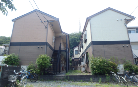 【都立大生おすすめ】大学まで自転車で8分 (シエナ)