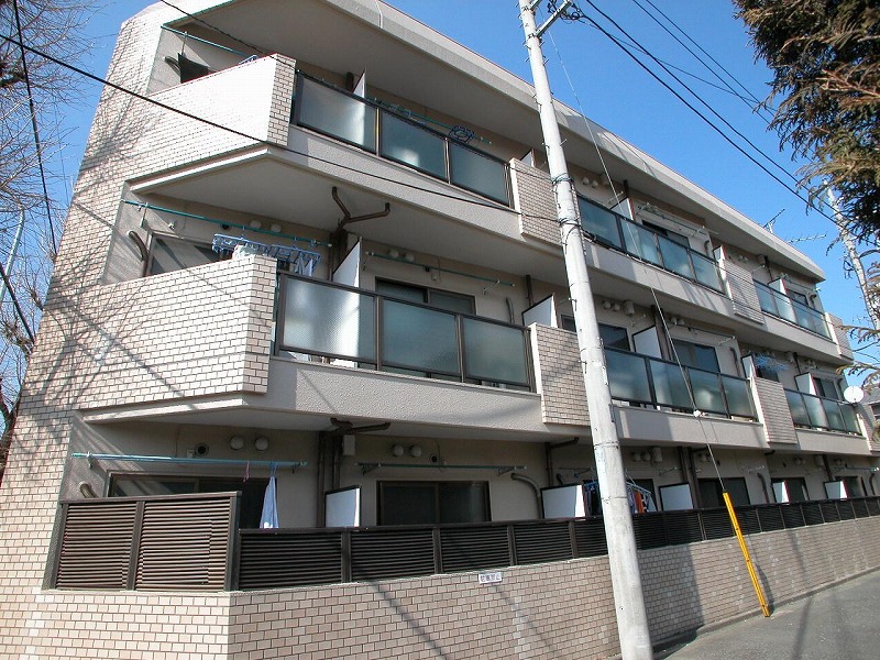 【電通大生におすすめ】大学まで徒歩13分(ラフォーレ調布)