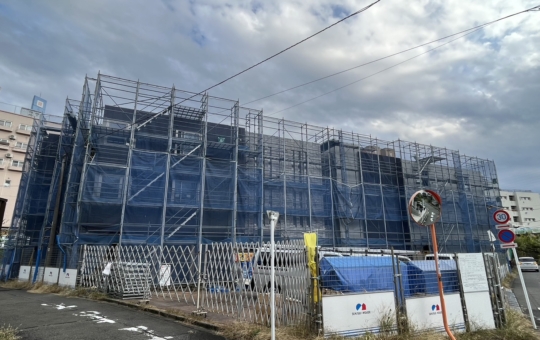 新築物件！まっさらな新しいお部屋(セレステ森野)