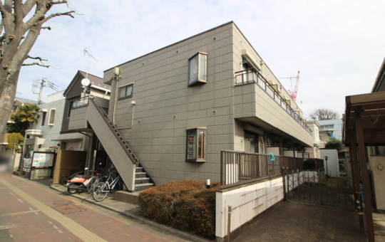 3拍子揃った広めのお部屋（リモーブルアッシュ ）