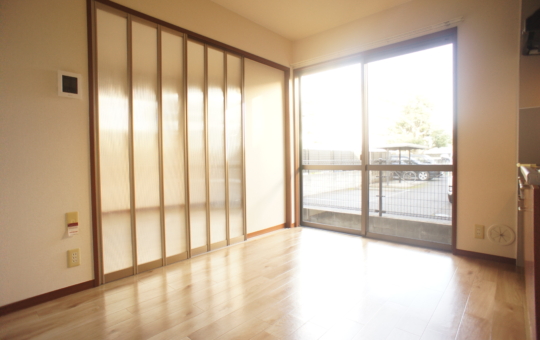 いろいろ使えてうれしいお部屋です♪（フラッツアレイⅡ）