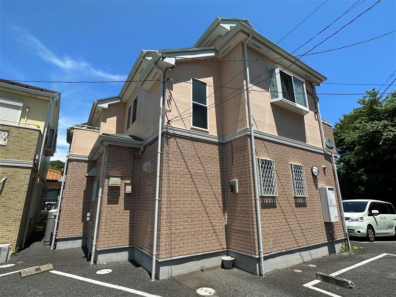 駐車場付きテラスハウス（グリーンステージＢ）