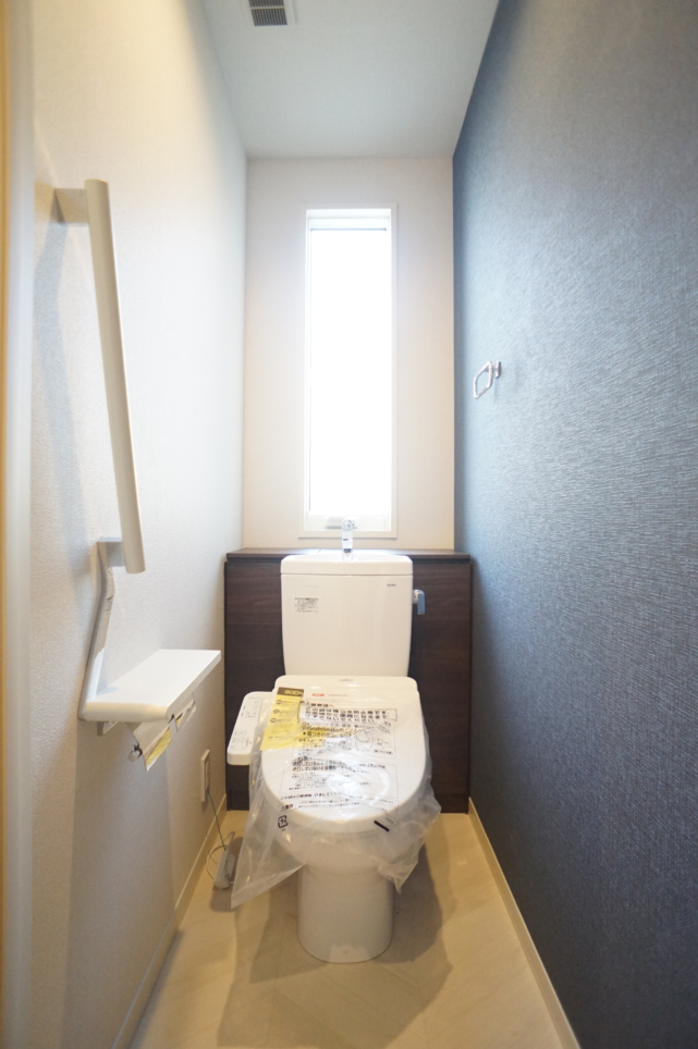 高遮音床システム「ＳＨＡＩＤＤ５５」採用・新築のお部屋です。（いずみハウス）