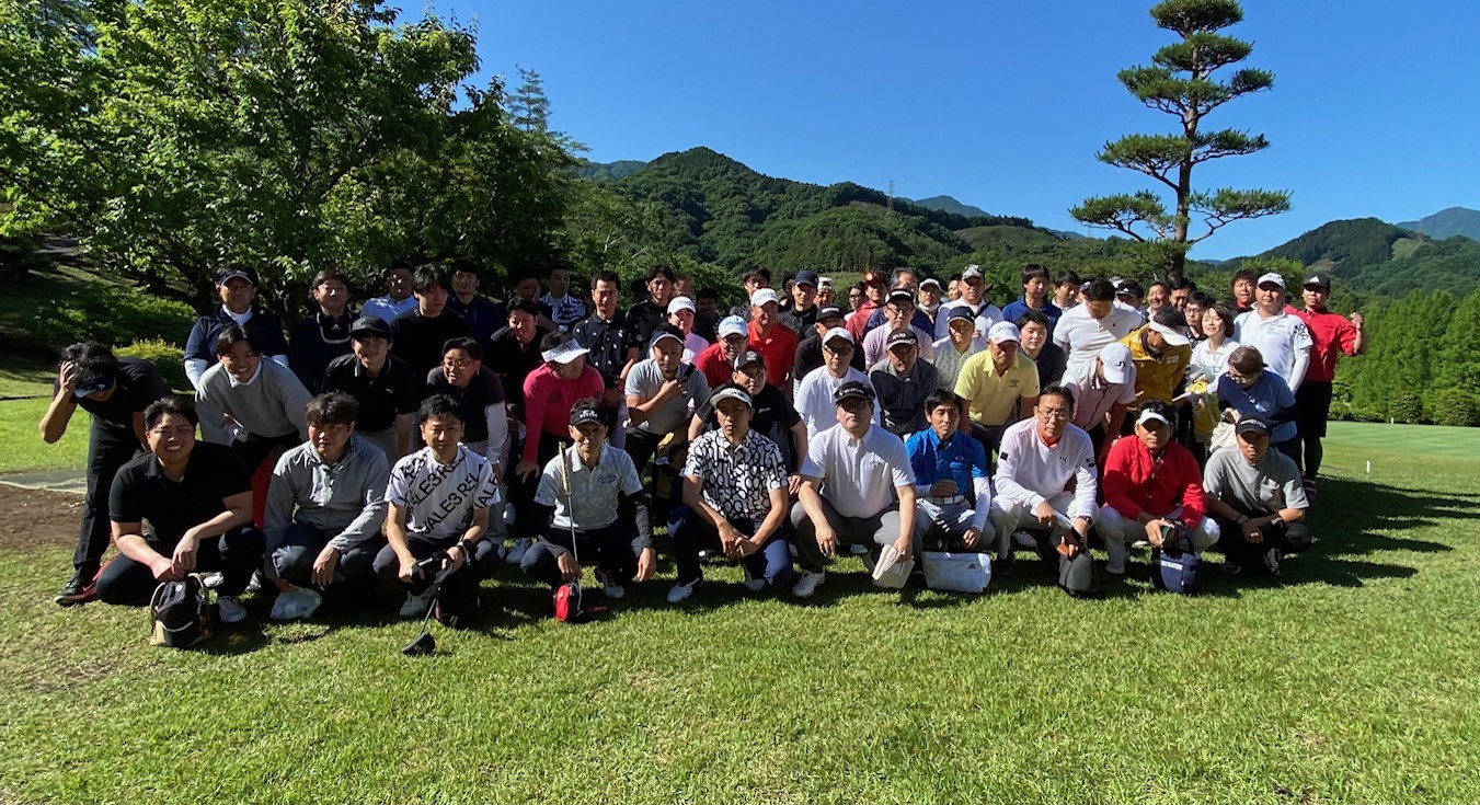 東都ゴルフコンペを開催