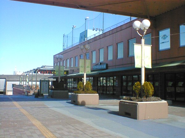 永山駅紹介