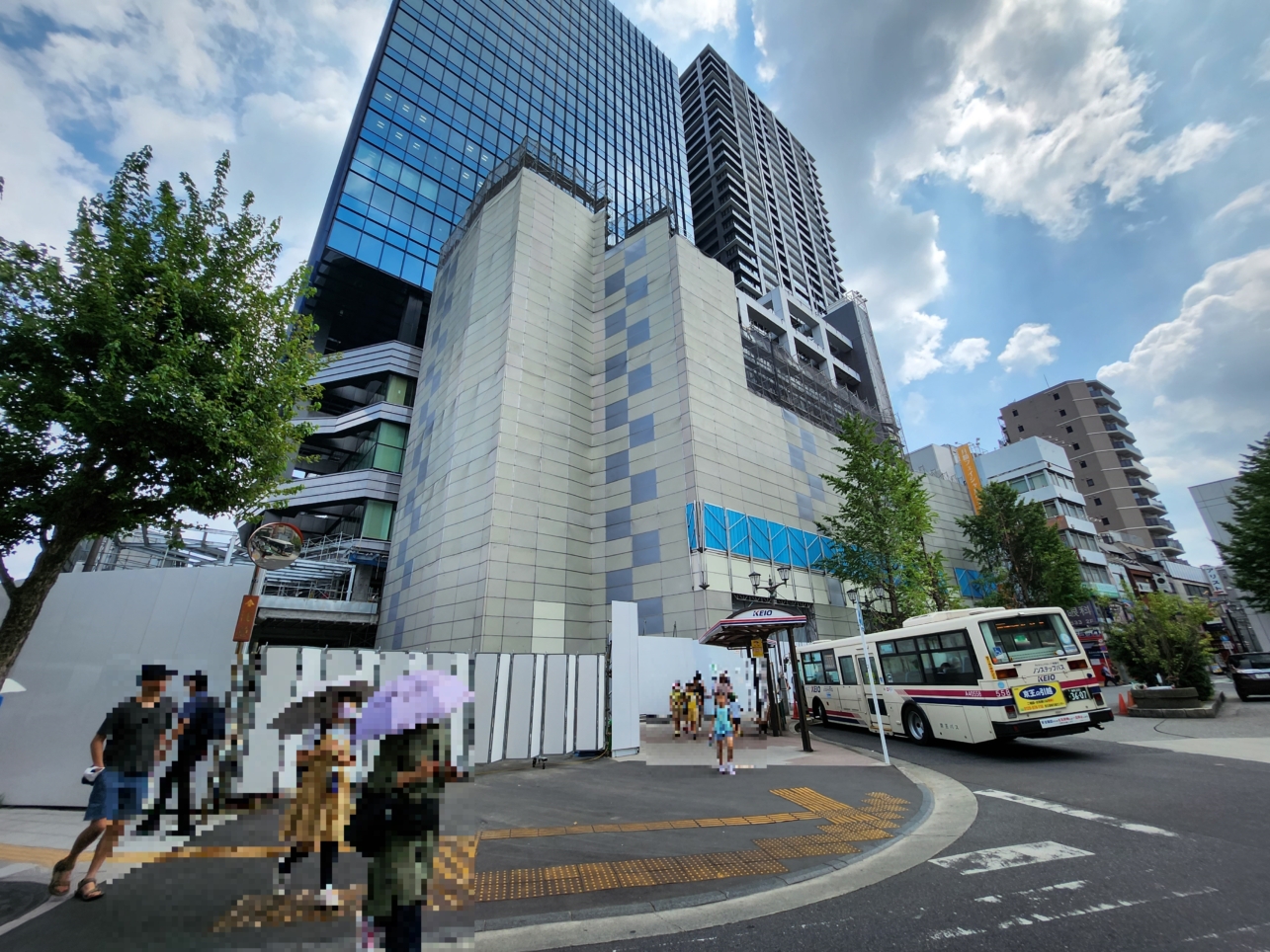 ☆中野駅前大規模複合再開発☆