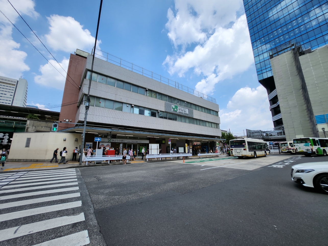 ☆中野駅☆