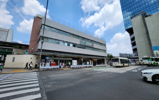 ☆中野駅☆