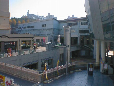永山駅紹介