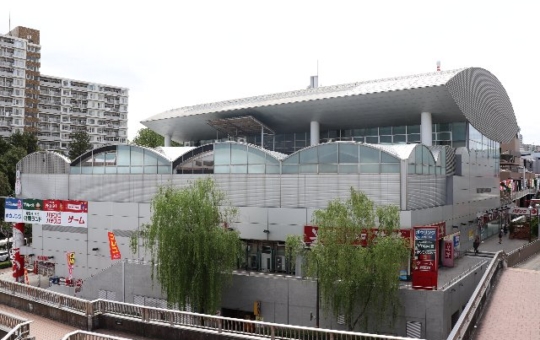 永山駅紹介
