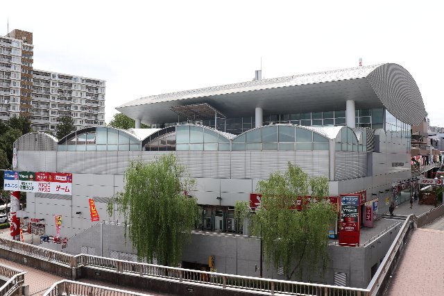 永山駅紹介