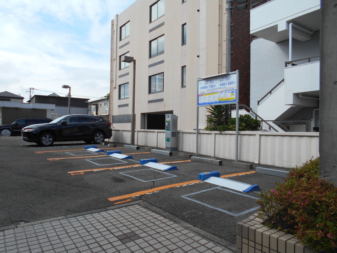 コインパーキング活用／リロの駐車場　町田旭町1丁目をOPEN