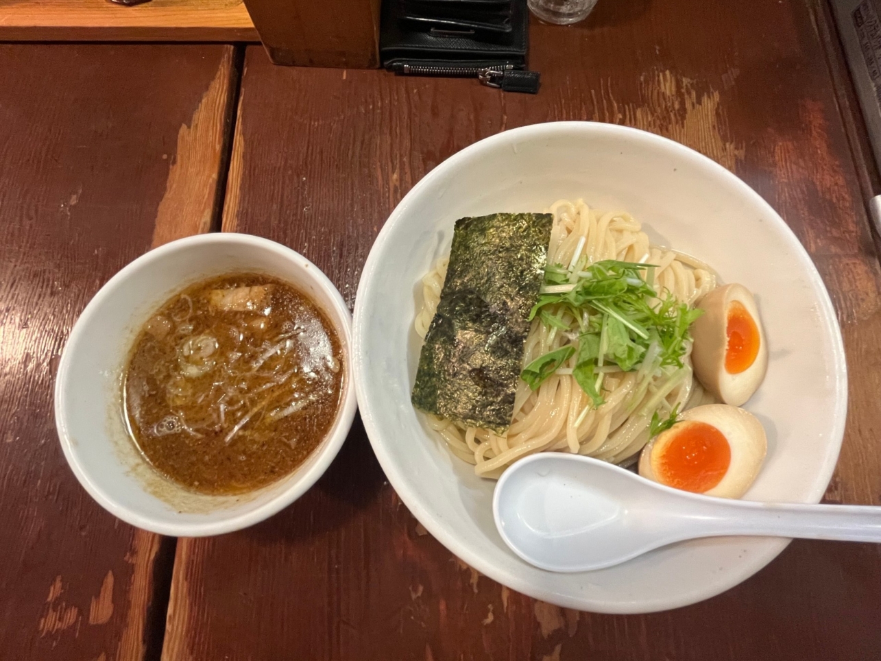 つけ麺　結心