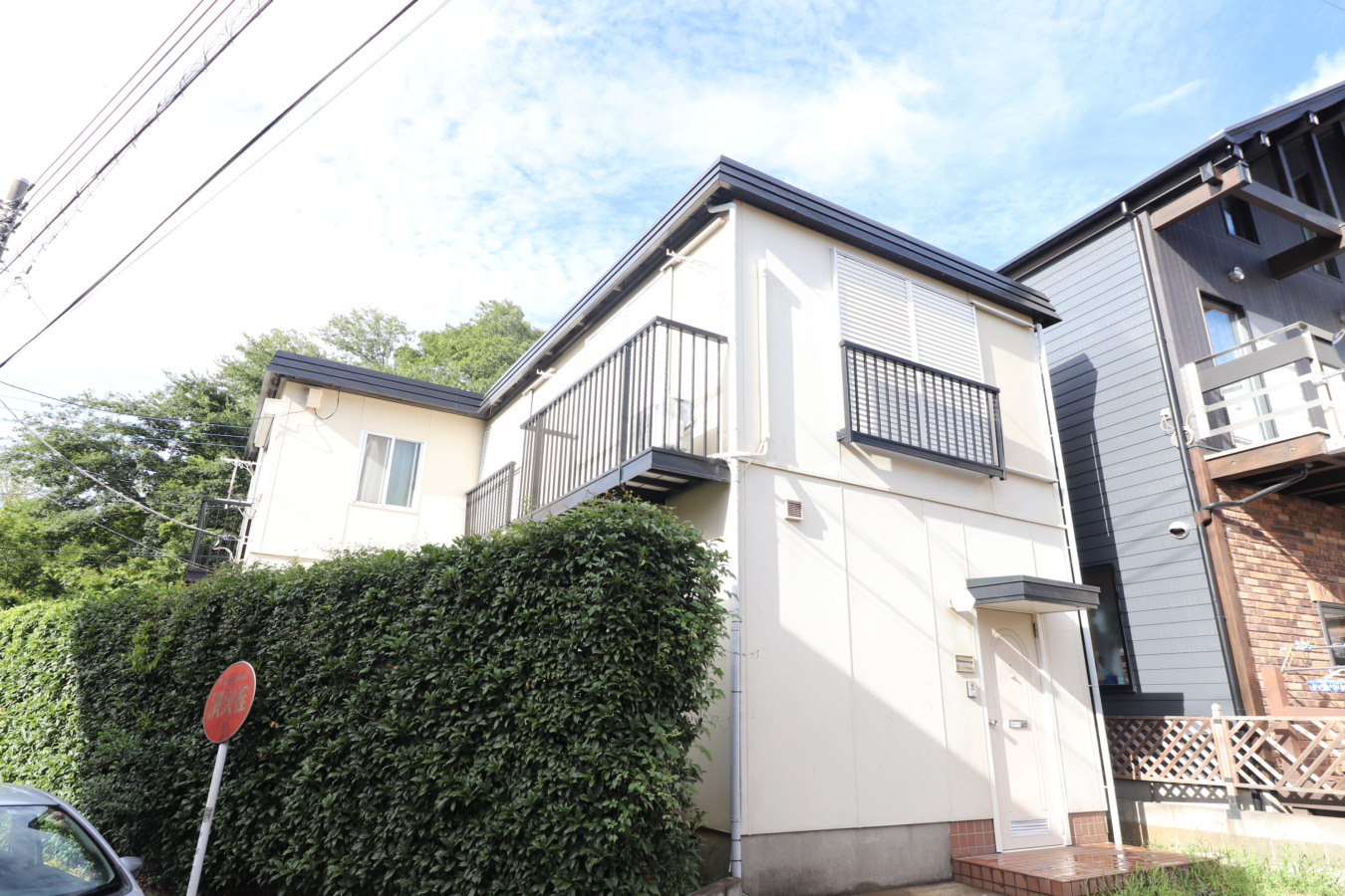公園すぐそば♪緑豊かな住宅街のテラスハウス（城所邸）