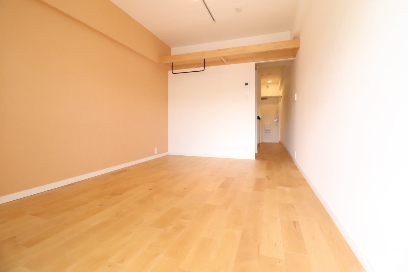 無垢床が心地よいTOMOSリノベのおしゃれなお部屋☆（パストラーナ柏木）