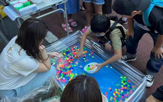 ☆８月の終わりは笹塚観音縁日祭り☆