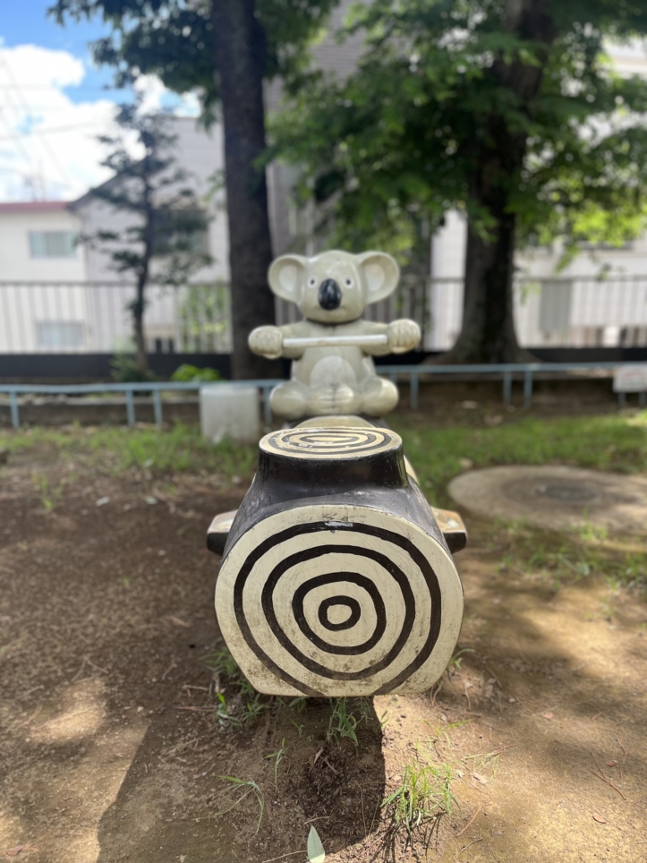 スタッフのおススメスポット【赤羽公園】☆東松原