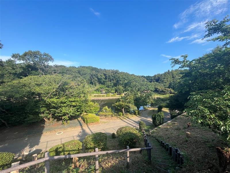 【こども自然公園】住宅街の中の大きな自然公園　＠二俣川