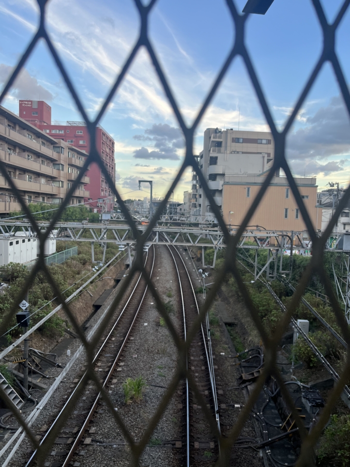 スタッフのおススメスポット【明大前駅舎】☆明大前
