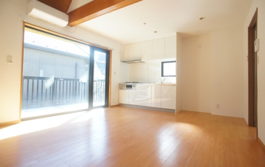 実質4部屋使える１SLDK＋ロフト2部屋の物件☆