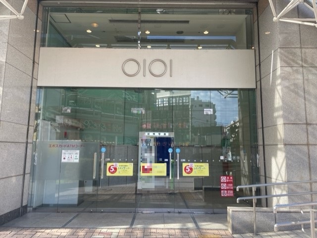 国分寺駅ビルあり☆