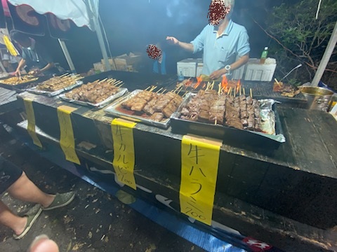 大宮八幡宮の祭りッ！！！
