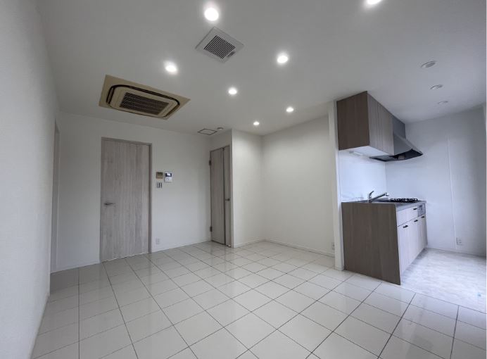 【🏠物件紹介🏠】✨新規リノベーションペット相談可✨後藤ビル201