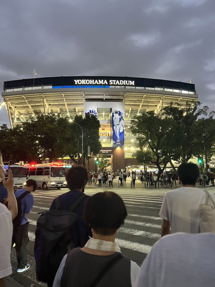 ⅮeNAベイスターズの本拠地