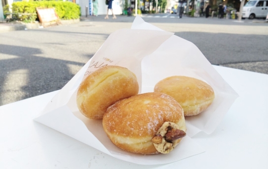 ☆おすすめスポット☆【THE MALASADA TOKYO】