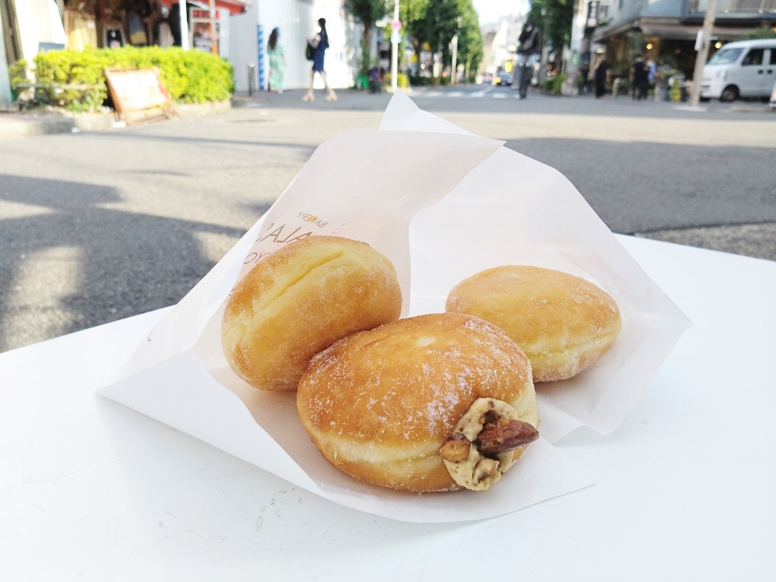 ☆おすすめスポット☆【THE MALASADA TOKYO】