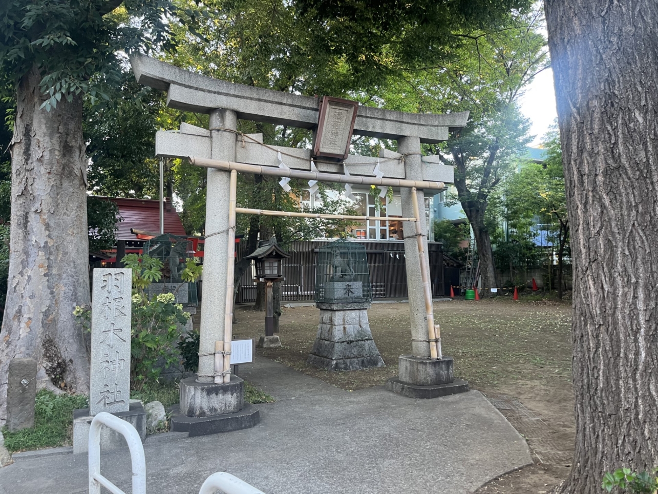 ☆イベント～お祭り～羽根木神社☆